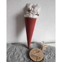 Kindergarten / Geschwistertüte Regenbogen 35cm