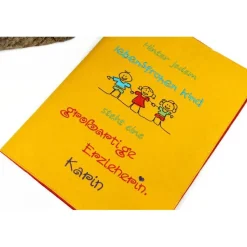 Kindergarten Abschied, Geschenke für Lehrer, Abschiedsgeschenk Erzieherin, Abschiedsgeschenk Lehrer Lehrerin