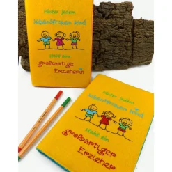 Kindergarten Abschied, Geschenke für Lehrer, Abschiedsgeschenk Erzieherin, Abschiedsgeschenk Lehrer Lehrerin