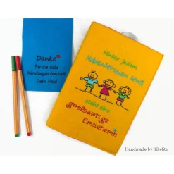 Kindergarten Abschied, Geschenke für Lehrer, Abschiedsgeschenk Erzieherin, Abschiedsgeschenk Lehrer Lehrerin