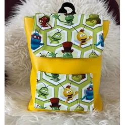 Kindergarten Rucksack Maja - unisex Tasche für Kinder - Kinderrucksack - Stoffauswahl