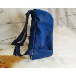 Kindergarten Rucksack Maulwurf Pauli Reflektor– Individuell, Softshell, 2 Größen, Kita