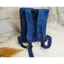 Kindergarten Rucksack Maulwurf Pauli Reflektor– Individuell, Softshell, 2 Größen, Kita