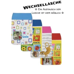 Kindergarten Rucksack mit Namen Igel Mädchen Kinderrucksack personalisiert Geschenk Kindergarten Kita Start