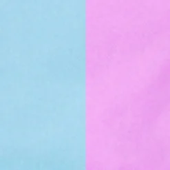 Kindergarten Rucksack oder Tasche Motiv Roboter mit Name personalisierbar / Blau / Rosa