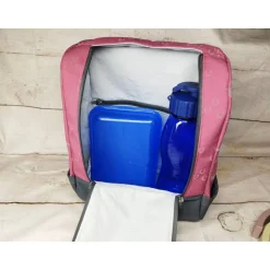 Kindergarten Rucksack Pferde Reflektor mit Stickerei innen – Individuell, Softshell, 2 Größen, Kita