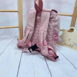 Kindergartenrucksack für Kinder im Alter von 2-6Jahren, Farbe frei wählbar, Wunschmotiv, Name inkl, Brustgurt optional