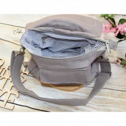 Kindergartenrucksack, Kindergartentasche, Pferd, Stickdatei, personalisierbar, Geschenk, Rucksack, Tasche, individuell