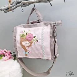 Kindergartenrucksack, Kindergartentasche, Stickdatei, personalisierbar, Geschenk, Rucksack, Tasche, individuell