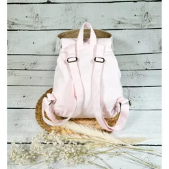 Kindergartenrucksack Mädchen Reh Kindergarten personalisierbar individuelles Geschenk