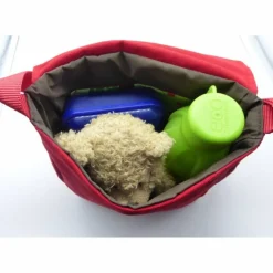 Kindergartentasche Rotkäppchen und der Wolf