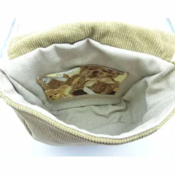 Kindergartentasche Teddys - Unikat von hessmade