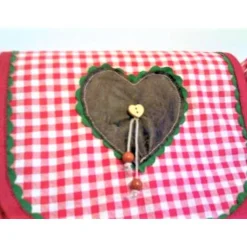 Kindergartentasche, Trachtentasche