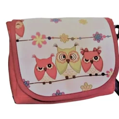 Kindergartentasche, Umhängetasche "Eulen"  Kindertasche