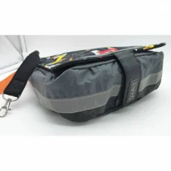 Kindergartentasche 'Werkzeuge', reflektierend, wasserabweisend, Unikat hessmade