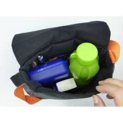 Kindergartentasche 'Werkzeuge', reflektierend, wasserabweisend, Unikat hessmade