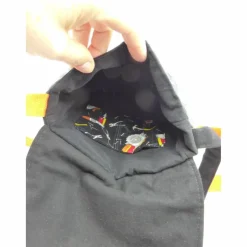 Kindergartentasche 'Werkzeuge', reflektierend, wasserabweisend, Unikat hessmade