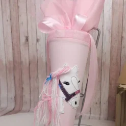 Kindergartentüte | Geschwistertüte | Pferd und Tüll | Kindergartenstart | 5. Klasse-Schultüte | Kissen | Trosttüte | ind