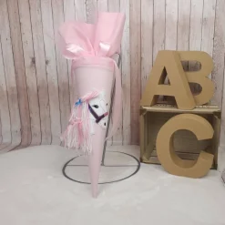 Kindergartentüte | Geschwistertüte | Pferd und Tüll | Kindergartenstart | 5. Klasse-Schultüte | Kissen | Trosttüte | ind