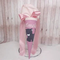 Kindergartentüte | Geschwistertüte | Katze | Kindergartenstart | 5. Klasse-Schultüte | Kissen | Trosttüte | individuelle