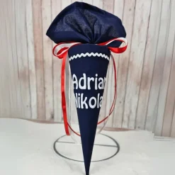 Kindergartentüte | Geschwistertüte | Name | Kindergartenstart | 5. Klasse-Schultüte | Kissen | Trosttüte | individuelle