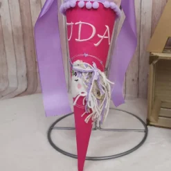 Kindergartentüte | Geschwistertüte | Einhorn | Kindergartenstart | 5. Klasse-Schultüte | Kissen | Trosttüte | individuel