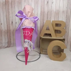 Kindergartentüte | Geschwistertüte | Einhorn | Kindergartenstart | 5. Klasse-Schultüte | Kissen | Trosttüte | individuel