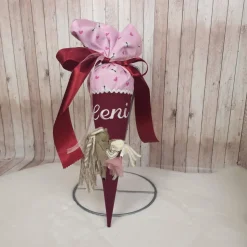 Kindergartentüte | Geschwistertüte | Pferdemädchen| Kindergartenstart | 5. Klasse-Schultüte | Kissen | Trosttüte | indiv