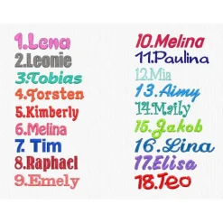 Kindergartentüte | Geschwistertüte | Rehkitz | Kindergartenstart | 5. Klasse-Schultüte | Kissen | Trosttüte | individuel