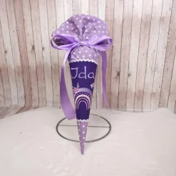 Kindergartentüte | Geschwistertüte | Regenbogen | Kindergartenstart | 5. Klasse-Schultüte | Kissen | Trosttüte | individ