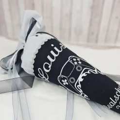 Kindergartentüte | Geschwistertüte | Controller | Kindergartenstart | 5. Klasse-Schultüte | Kissen | Trosttüte | individ