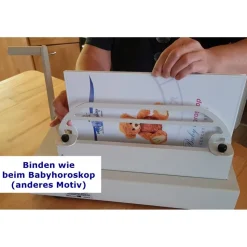 Kinderhoroskop Geschenkbuch - für Kinder ab ca. 6 Jahren