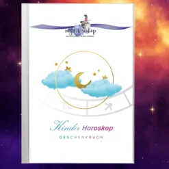 Kinderhoroskop Geschenkbuch - für Kinder ab ca. 6 Jahren