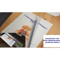 Kinderhoroskop Geschenkbuch - für Kinder ab ca. 6 Jahren