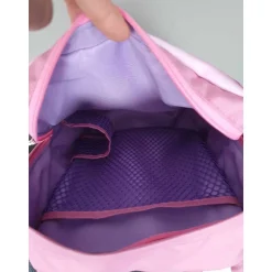 Kinderrucksack Einhorn – Rosa Einhörner, gepolstert & wasserabweisend