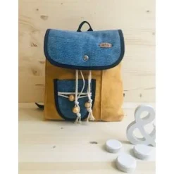 Kinderrucksack KÄTHE 002 -NUR KLEIN-