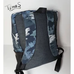 Kinderrucksack Mittel im Dinosaurier Design