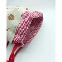 Kinder-Rucksack, Sportbeutel, Turnbeutel, Rüdi  Rentier