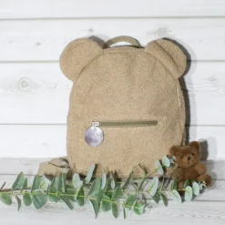 Kinderrucksack Teddyrucksack Kindergarten personalisiert