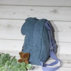 Kinderrucksack Teddyrucksack Kindergarten personalisiert