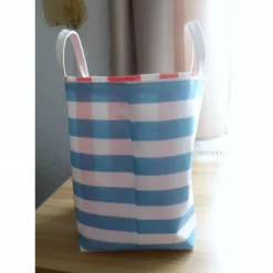 Kindertasche aus Canvas / maritim / Kindergarten / Schule / Spielenachmittag bei Freunden