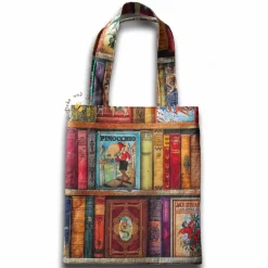 Kindertasche Freundebuchtasche Märchenbücher personalisierter Beutel mit Namen Geschenkidee Schulanfang Leseratte