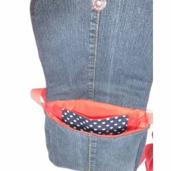 Kindertasche lustige Katzen Umhängetasche Kindergartentasche