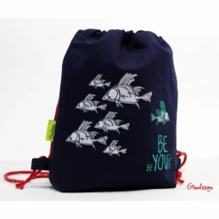 Kinder-Turnbeutel "Be You"