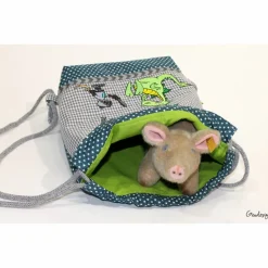 Kinder-Turnbeutel „Freunde"