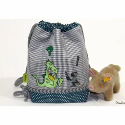 Kinder-Turnbeutel „Freunde