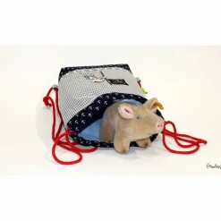 Kinder-Turnbeutel „Pirat"