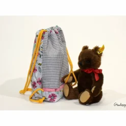 Kinder-Turnbeutel „Prinzessin