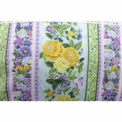 Kissen 'Beste Mama', Geschenk Muttertag, Batist trifft Rosen, Unikat von hessmade