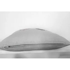 Kissen Brautpaar Hochzeit Liebe 30x30cm GESTICKT Leinen mit Füllung.